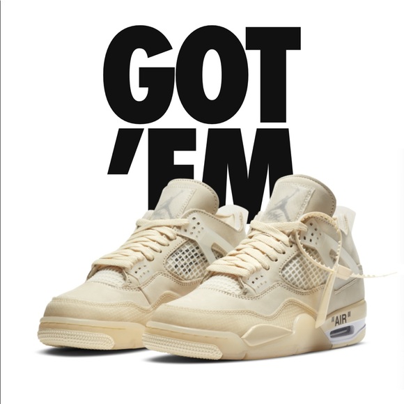 Off white 4 - Picture 2 of 4